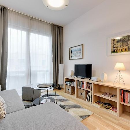Comfort Apartments Mila Baltica Danzig Exterior foto