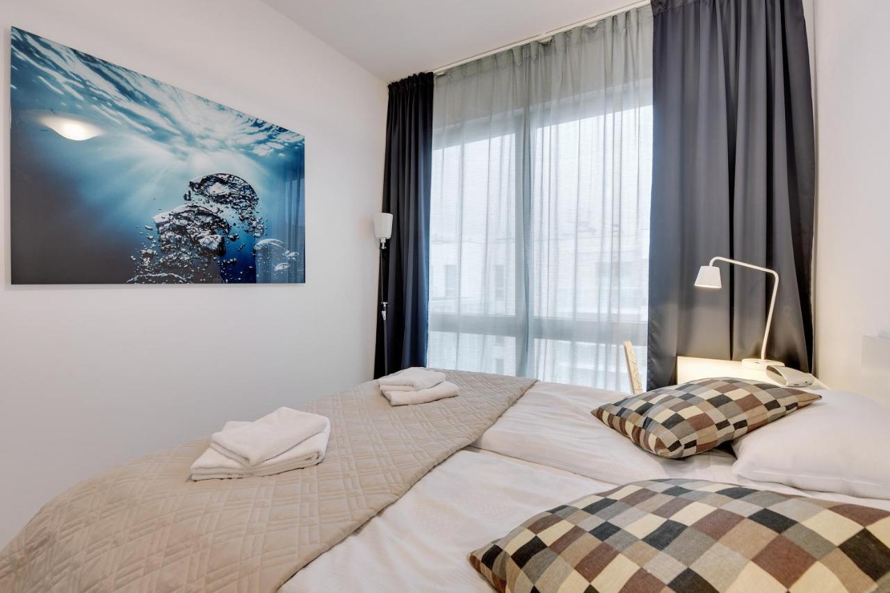 Comfort Apartments Mila Baltica Danzig Exterior foto
